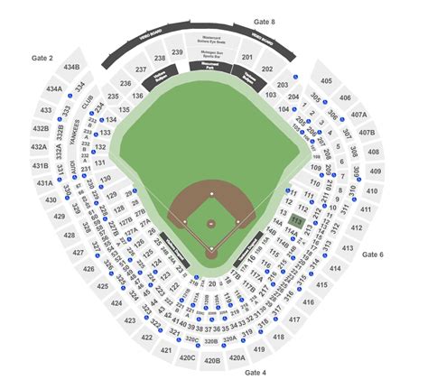 yankees tickets 2018
